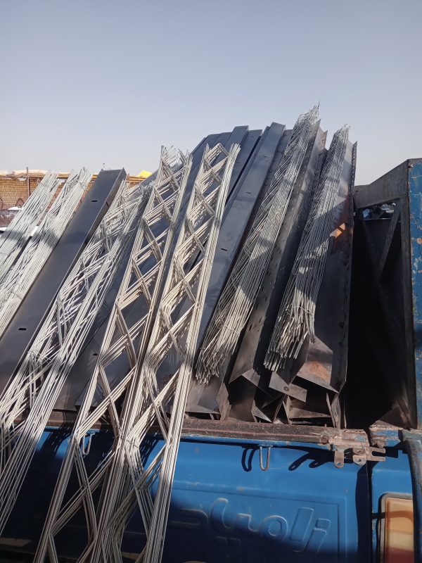واپست H عرض 15 طول 3 متر